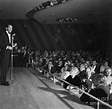 Frank Sinatra Performing At The Sands Photograph by Bettmann - Pixels