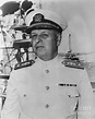 Admiral Husband E. Kimmel by Bettmann