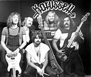 Bandgeschichte – Karussell Rockband – Die Band aus Leipzig