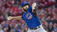 Cubs' Jake Arrieta pitches second career no-hitter, beating the Reds ...