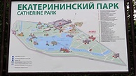 Planos del Palacio de Catalina - San Petersburgo - Conmimochilacuestas