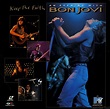 BON JOVI: 1992 - BON JOVI - AN EVENING WITH BON JOVI; KEEP THE FAITH ...
