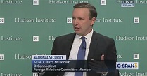Senator Chris Murphy on Foreign Policy and National Security | C-SPAN.org