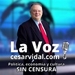 La Voz de César Vidal | Listen via Stitcher for Podcasts