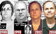 John Lennon’s Killer Mark David Chapman Denied Parole for 11th Time ...