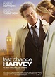 Last Chance Harvey Movie Poster (#1 of 2) - IMP Awards