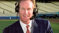 Former Boston Red Sox player Steve Lyons, current NESN analyst, off the ...