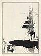 Aubrey Beardsley's Illustrations for Oscar Wilde's Salome