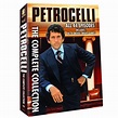 Amazon.com: Petrocelli // The Complete Collection,all 2 seasons,44 ...