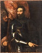 ARTE | "Pier Luigi Farnese in armatura" di Tiziano Vecellio: il dipinto ...