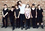 Heart Out, the 1975, matt healy and his little brother | The 1975 heart ...