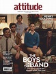 The Boys in the band: el elenco de la película posa para Attitude Magazine