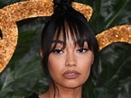 Little Mix star Leigh-Anne Pinnock STUNS fans as she poses in leather ...
