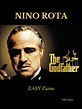 The Godfather (main Theme) (arr. Flavio Regis Cunha) Sheet Music | Nino ...
