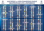 Champions League Tabelle 2022 23 - Uefa Champions League 2022 Tabelle ...