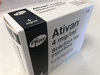 Lorazepam (Ativan®) 4mg/mL Injection – NOW AVAILABLE - Speeds Healthcare