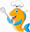 Pescado Chef Animado Png - Denue Voconesto