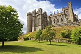 Los 12 castillos más bonitos del Reino Unido - Los castillos que no te ...