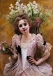 Valentine Cameron Prinsep RA - British, 19th Century, oil on canvas ...