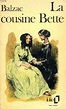 LA COUSINE BETTE by BALZAC H. DE: bon Couverture souple (1972) | Le-Livre