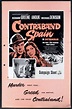 CONTRABAND SPAIN | Rare Film Posters