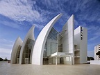Jubilee Church | Richard Meier and Partner Architects LLP | Archello