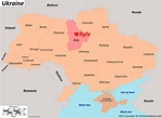 Kyiv Map | Ukraine | Detailed Maps of Kyiv (Kiev)