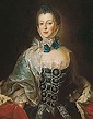 Elisabeth Friederike Sophie of Brandenburg, horoscope for birth date 30 August 1732, born in ...