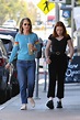 Helen Hunt with daughter Makena Lei – Shopping in Brentwood-11 – GotCeleb