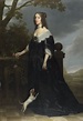 Gerrit van Honthorst | Elizabeth Stuart, Queen of Bohemia | NG6362 | National Gallery, London