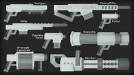 MrCrayfish's Gun Mod - Mods - Minecraft - CurseForge