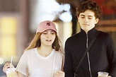 Timothée Chalamet Dating Girlfriend Lily Rose. Know their Romantic Story