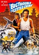 The Geeky Nerfherder: Movie Poster Art: Big Trouble In Little China (1986)