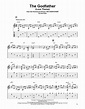 Nino Rota "The Godfather (Love Theme)" Sheet Music Notes | Download ...