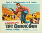Audie Murphy The Quick Gun 1964 | Lobby Cards - Movie Posters ...