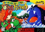 Yoshi's Island is 20 years old today and remains a 2D masterpiece ...