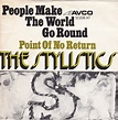 The Stylistics - People Make The World Go Round (1972, Vinyl) | Discogs