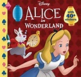 Disney: Alice in Wonderland | Book by Editors of Studio Fun ...
