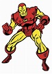 Análisis visual 1 - Iron Man | •Cómics• Amino