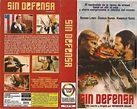 Sin defensa (1998) director: Menahem Golan | VHS | Transeuropa Video ...