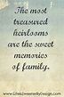 Koleksi Gambar quotes about family memories Jpg