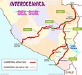 INFRAESTRUCTURA PERUANA: Carretera Interoceánica del Sur