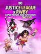 Prime Video: Justice League x RWBY: Super Heroes and Huntsmen Part Two