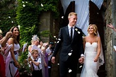 Joe Hart's Wedding: Stars attend the wedding of the England goalkeeper ...