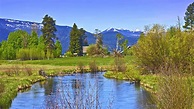 Wood River Oregon 3 Photograph by Joyce Dickens