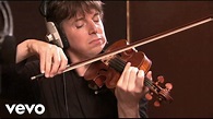 Joshua Bell, Kristin Chenoweth - My Funny Valentine - YouTube