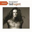 Playlist: The Very Best of Ted Nugent (CD) - Walmart.com - Walmart.com