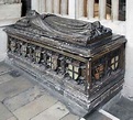 Philippa de Mohun, Duchess of York, st. Nicholas's Chapel. Her 3rd ...