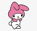 My Melody Png, Transparent Png - kindpng