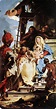 Adoration of the Magi by TIEPOLO, Giovanni Battista